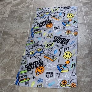 Boys towel NWOT